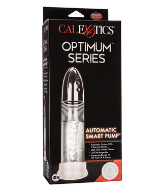 Optimum Series Automatic Smart Pump Black