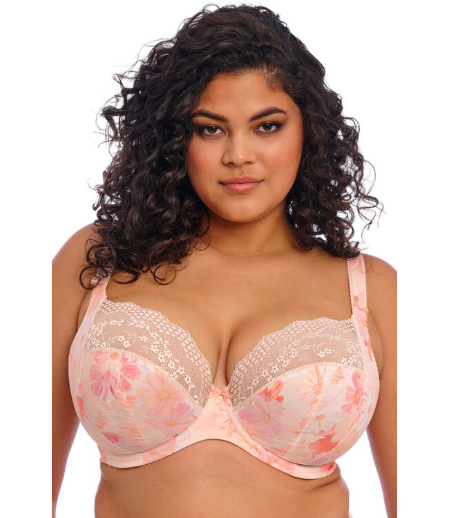 Elomi Lucie Stretch Plunge Cosmos Bra EL4490