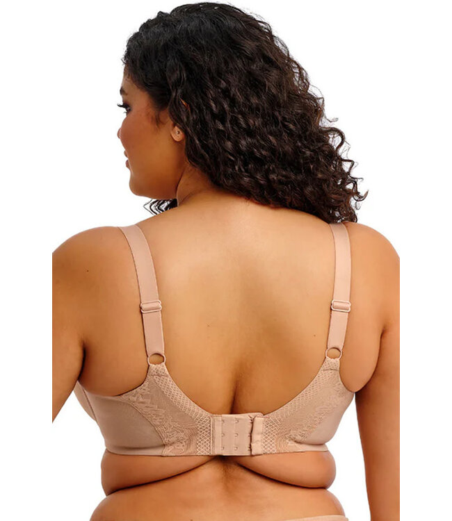 Elomi Nerina Stretch Plunge Sahara Bra EL302734
