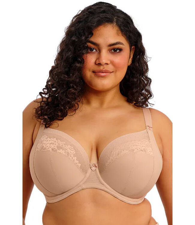Elomi Nerina Stretch Plunge Sahara Bra EL302734