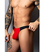 Phillip Red/Black Men's Bong Thong 442300