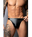 Nathen Black Men's Bong Thong 442301