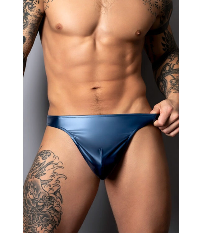 Nathen Blue Men's Bong Thong 442301