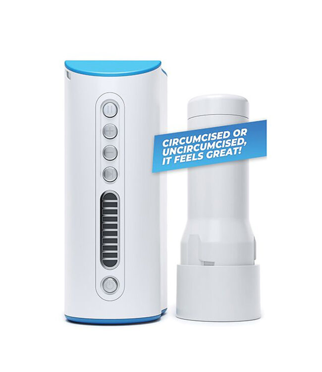 Autoblow AI Ultra Machine White