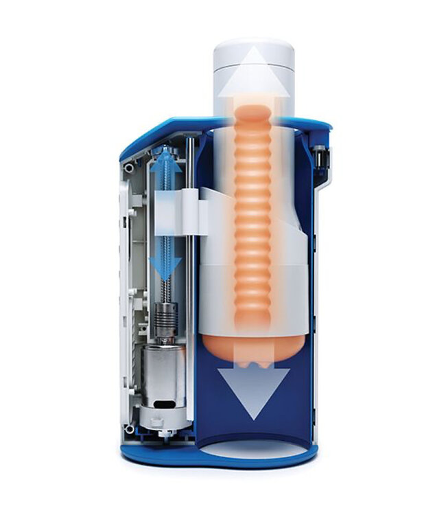 Autoblow AI Ultra Machine White