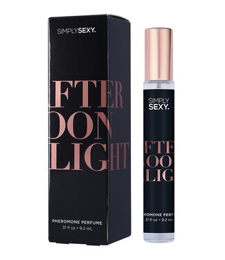 Simply Sexy Confessions Pheromone Perfume Afternoon Delight 0.31oz