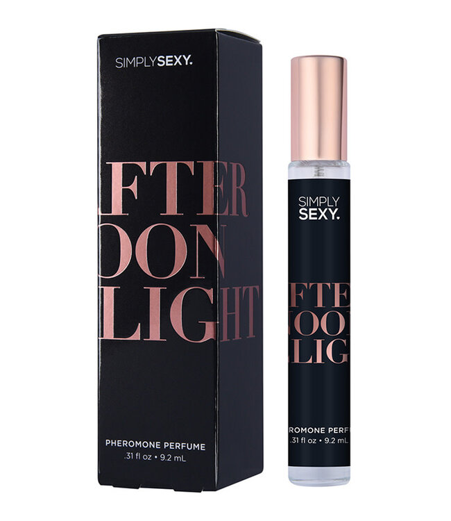 Simply Sexy Confessions Pheromone Perfume Afternoon Delight 0.31oz