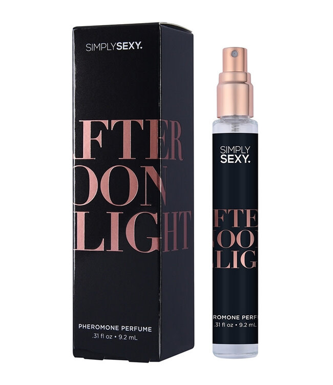 Simply Sexy Confessions Pheromone Perfume Afternoon Delight 0.31oz