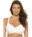 Felina Topaz Breathable & Cooling White T-Shirt Bra 285077