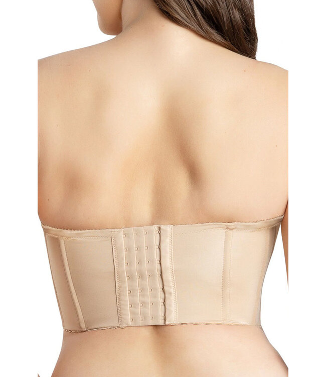 Parfait Elissa Strapless European Nude Longline Bra P50116