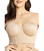 Parfait Elissa Strapless European Nude Longline Bra P50116