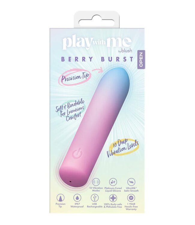 Play With Me Berry Burst