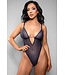 Cammie Navy Teddy 2442