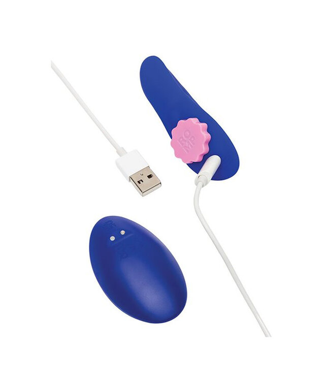 ROMP Party Panty Vibe Blue