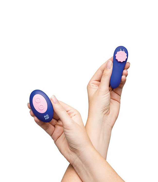 ROMP Party Panty Vibe Blue