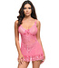 Valentine Pink Lemonade Chemise 2139