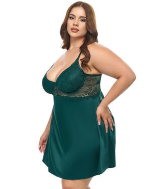Dawn Plus Rain Forest Chemise 74-12058X