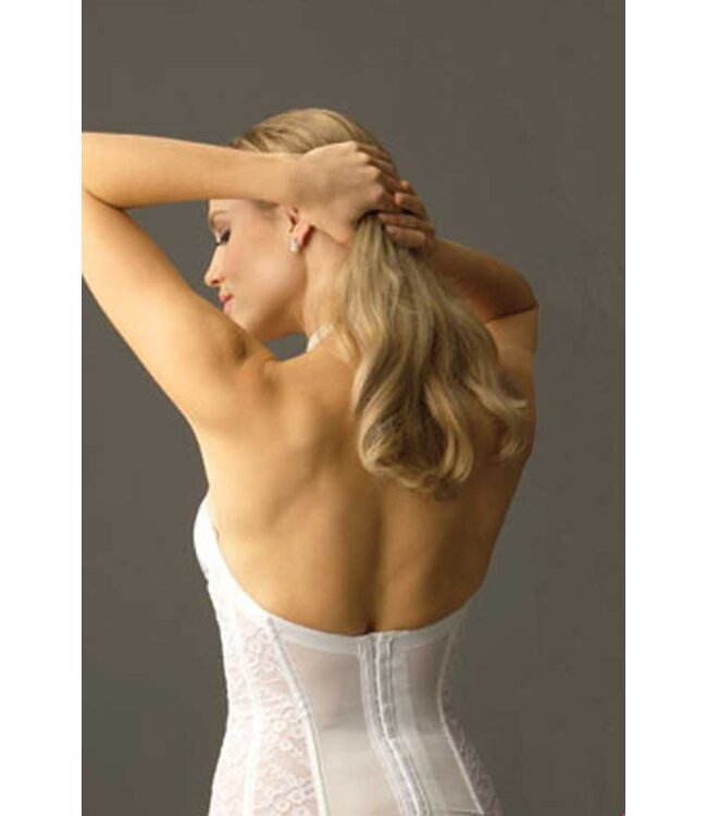 Selena White Bustier 523