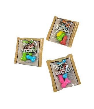 Suck A Bag Of Dicks Mini Pack