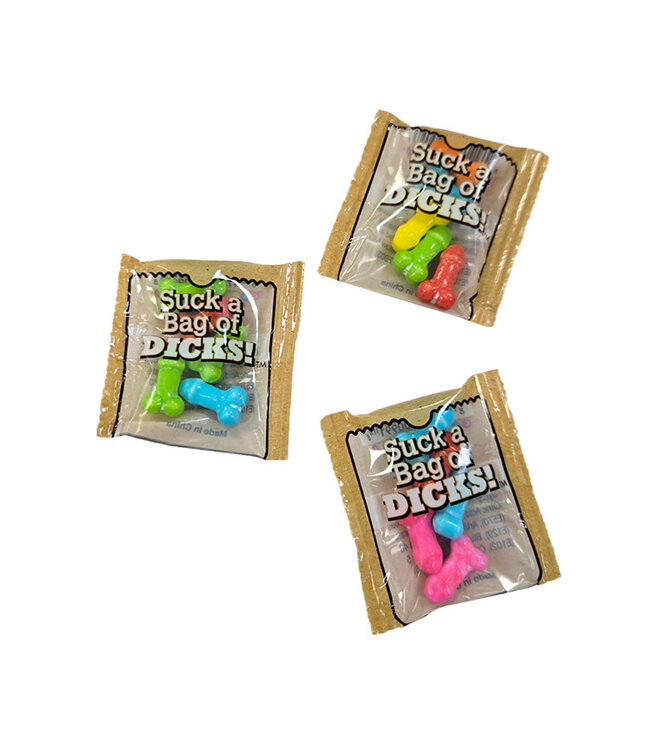 Suck A Bag Of Dicks Mini Pack