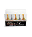 Glitterati Penis Party Sparkling Candles 5-Pack