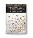 Glitterati Penis Party Paper Napkins 8-Pack