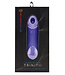 Sensuelle Trinitii 3-in-1 Suction Tongue Ultra Violet