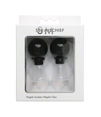 S&M Nipple Suckers