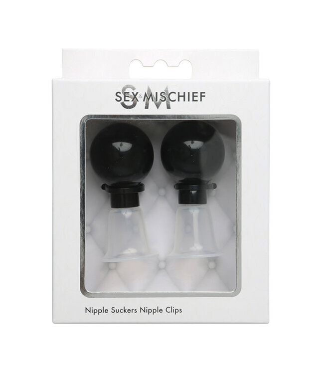 S&M Nipple Suckers