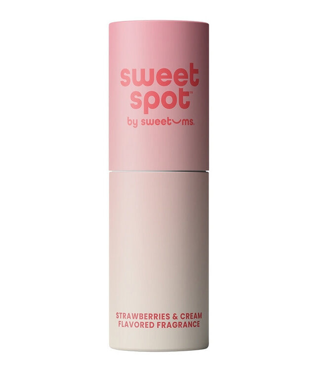 Sweetums Sweet Spot Strawberries and Cream