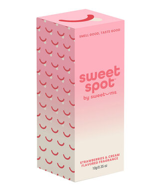 Sweetums Sweet Spot Strawberries and Cream