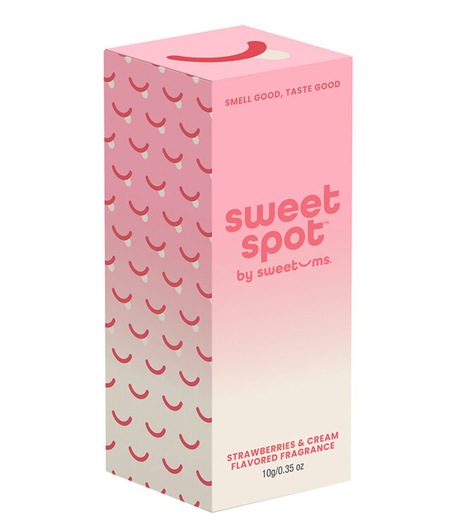 Sweetums Sweet Spot Strawberries and Cream