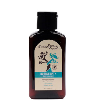 Earthly Body At Night Aphrodisiac Bubble Bath Sea Jasmine 2oz