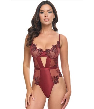 Nina Fluid Felina Teddy 51-12061