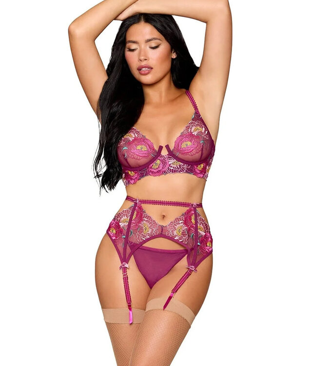 Seema Dahlia Set 13649