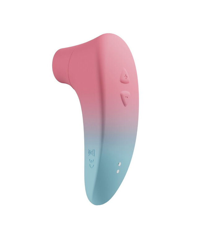 Lovense Tenera 2 Pulse Sense Stimulator Pink/Blue
