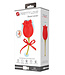 Pretty Love Licking Rose Lover Dual Ended Vibrator Rose