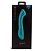 Nu Sensuelle Luna Velvet Touch Vibe Emerald Green