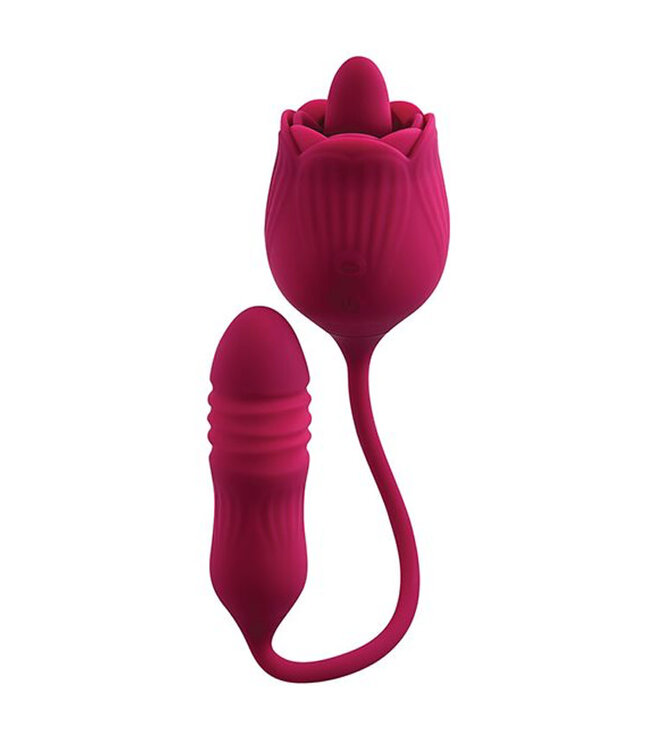 Evolved Wild Rose Red