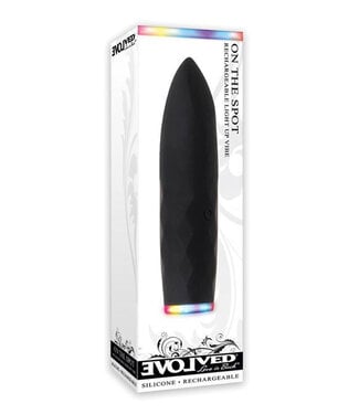 Evolved On the Spot Bullet Black