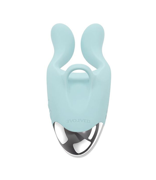 Evolved Couples Therapy Vibrator Mint