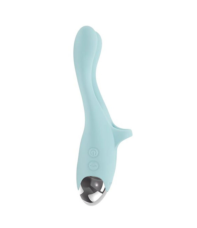 Evolved Couples Therapy Vibrator Mint