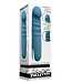 Evolved Queen of All Trades Thrusting & Rotating Vibrator Teal