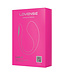 Lovense Lush 4.0 Bluetooth G-Spot Egg Camming Vibrator Pink