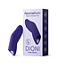 Femme Funn Dioni Wearable Finger Vibe Large Dark Purple