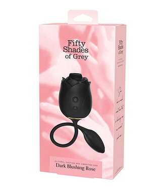 Fifty Shades of Grey Dark Blushing Rose