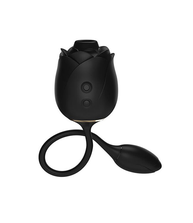 Fifty Shades of Grey Dark Blushing Rose