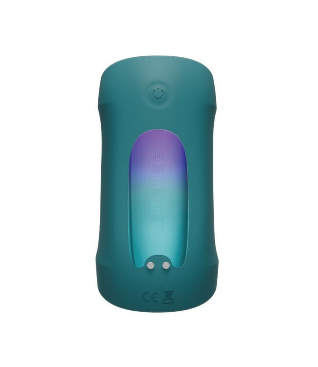Lovense Gush 2 Handsfree Masturbator Teal