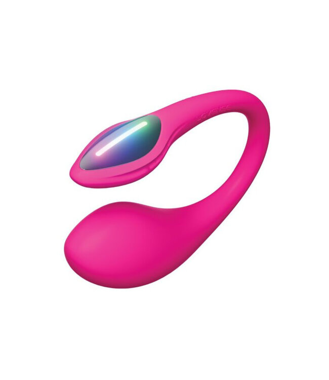 Lovense Lush Mini Pink