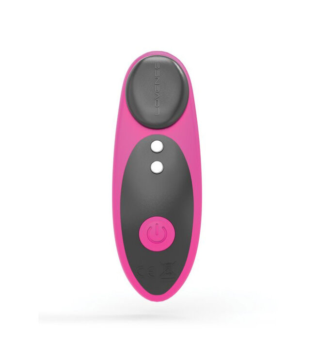 Lovense Ferri Panty Vibe Pink